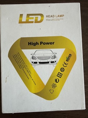 High Power 9006 HB4    Pack Of 2