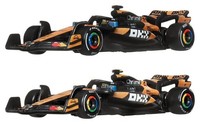 Mattel Hot Wheels Premium F1 Team Mclaren 2-Pack 1:64