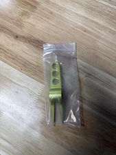 Titleist Scotty Cameron 'Pivot Divot' Golf Ball Repair Tool Yellow