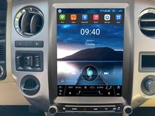 12.1" For Ford F350 2013-2017 Android 13 Car Stereo Radio Carplay GPS Navigation
