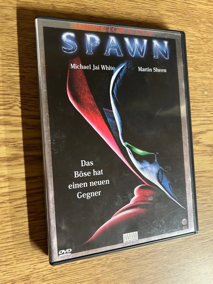 Spawn - Das Böse hat einen neuen Gegner | Director's Cut | DVD 204 - Bild 1 von 1