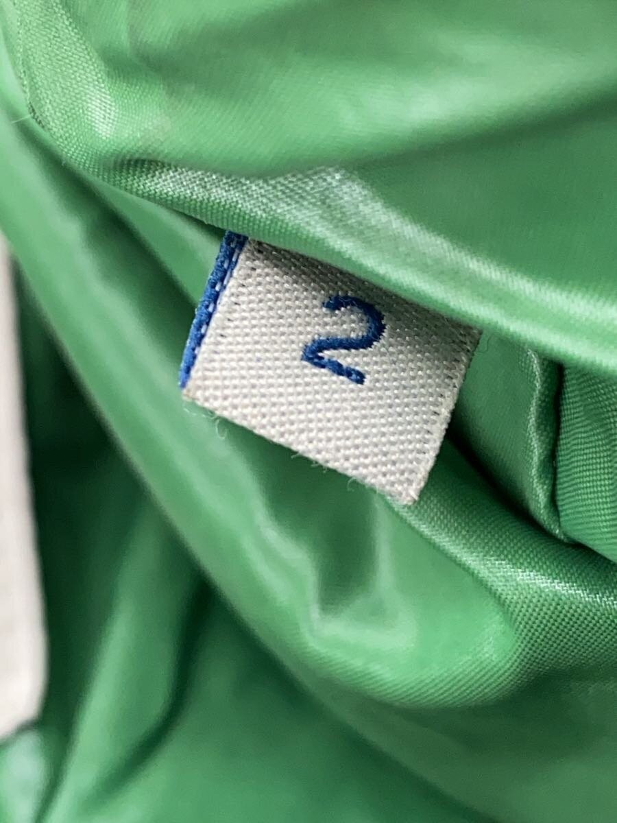 MONCLER Down Jacket 2 Nylon Brown Solid - image 4