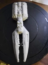 Battlestar Galactica Prototype Cruiser 3D Resin Print 8.75"