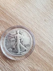 1943 Walking Liberty Half Dollar