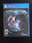 Resident Evil Revelations - Sony PlayStation 4 PS4 - Excellent Disc