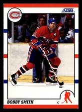 1990-91 Score - Bobby Smith #61