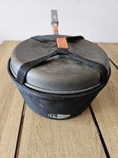 GSI Camping Bugaboo 4-person Cookware Set Used