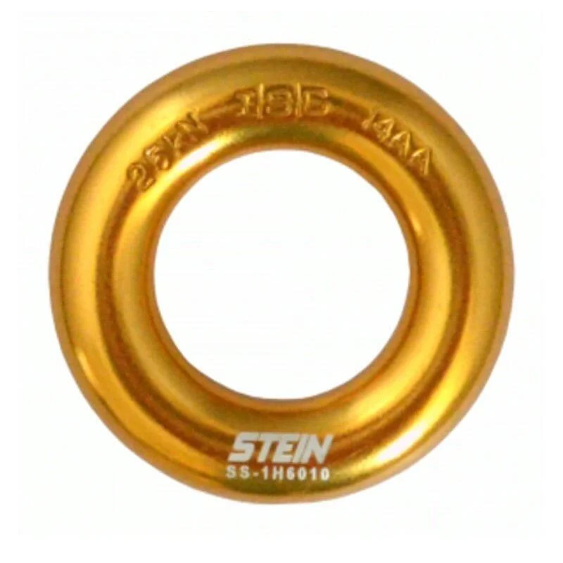Stein Arborist Tree Surgery Small Gold Ring 27mm 25kn - Aluminium