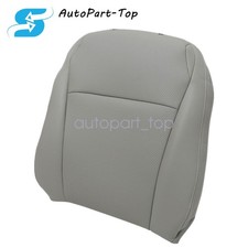 Front Driver Lean Back Replacement Seat Cover For 2008-2013 Toyota Highlander