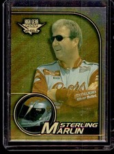 2002 Wheels High Gear First Gear Sterling Marlin #14