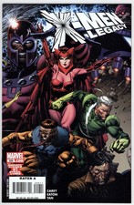 X-Men: Legacy (2008) #209 NM 9.4