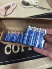 AA Batteries 24pcs Long Lasting Alkaline Heavy Duty Power for Remotes Toys NEW 0.49 per gallon