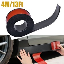 For Mazda Accessories 13ft Car Side Skirt Edge Trim Bumper Guard Strip Protector For Mazda Accessories 13ft Car Side Skirt Edge Trim Bumper Guard Strip Protector
