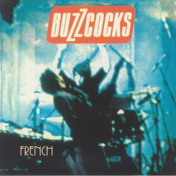 BUZZCOCKS - French (reissue) - SPLATTERED VINYL 2XLP