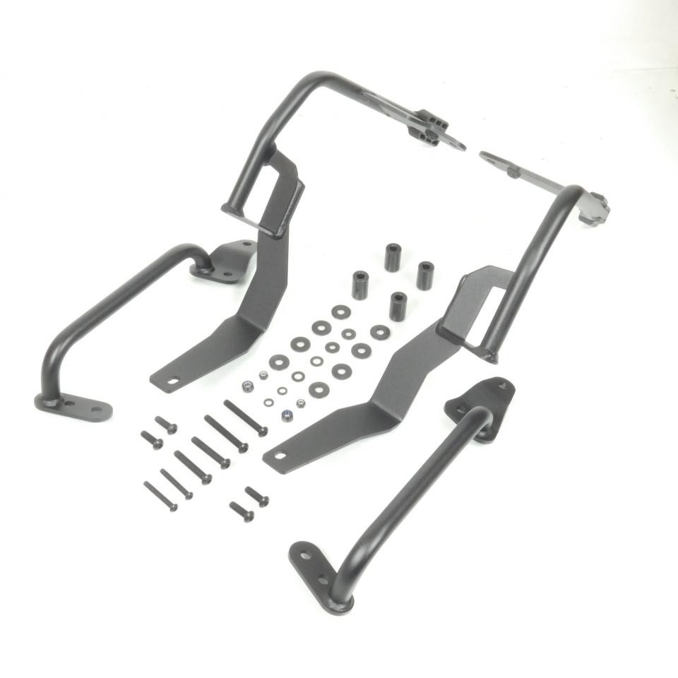 Support valise Shad Kymco AK550 pour installer vos bagages rigides de voyage