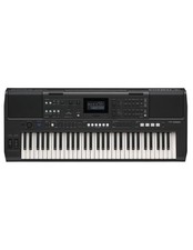 Yamaha PSR-E583 Tastiera Arranger 61 Tasti USB MIDI Sampling Live
