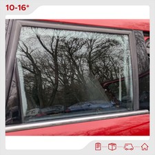 Mini Mini Fensterglas der Hintertür Hinteren Rechts 2015 Fließheck 4/5dr F55