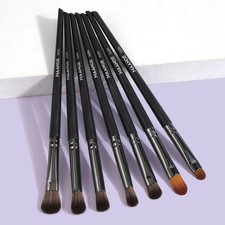 Eye Makeup Brushes Kit 7PCS Eyeshadow Makeup Brushes Set Blending Soft