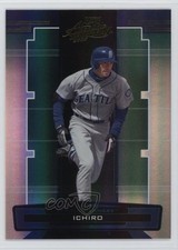 2005 Playoff Absolute Memorabilia Ichiro Suzuki #128 HOF 1u6
