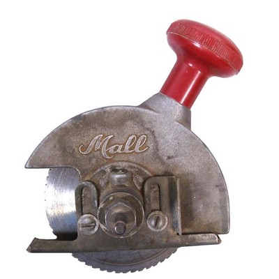 Vintage Mall Mini Circular Saw Power Drill Attachment