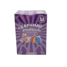 Aphmau MeeMeows Mystery Plush Carnival Treats Litter 7 Collectible Toy