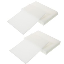 36 Pcs Flower Press Sponge: 8"X6"X0.1" Absorbent Reusable Drying Pads -