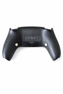 PS5 DualSense Back Shell *WITH Battle Beaver Scuf Style Back Buttons Installed
