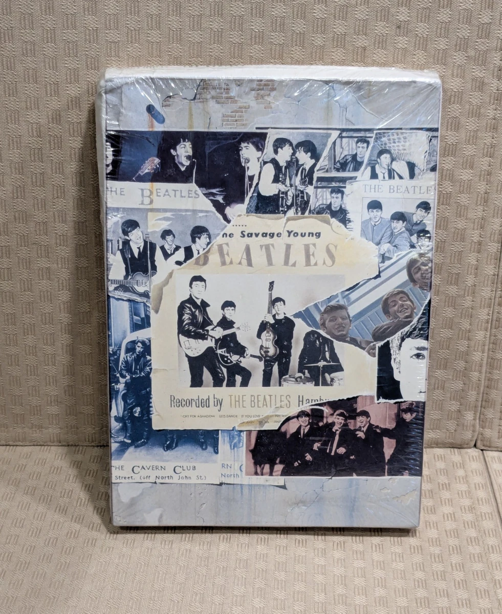 beatles anthology (RARE!!セット送料込み） beatles anthology (RARE SET!!送料込み!!) Amazon.co.jp: Anthology