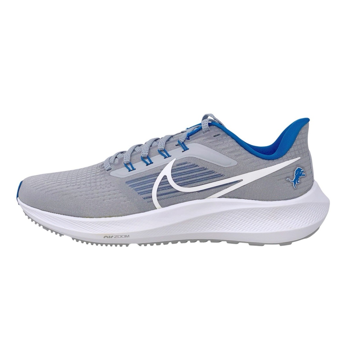 Size 8 - NFL x Nike Air Zoom Pegasus 39 Detroit Lions for sale