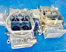 Rare 1965 - 1968 Ford 427 Sohc Cammer Carburetors List 3410 3411 C5af-bt Bu Rare 1965 - 1968 Ford 427 Sohc Cammer Carburetors List 3410 3411 C5af-bt Bu