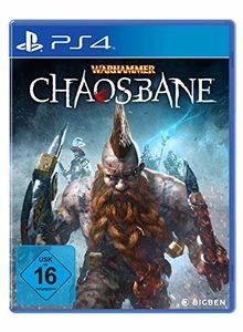 Warhammer Chaosbane von Bigben Interactive GmbH | Game | Zustand gut