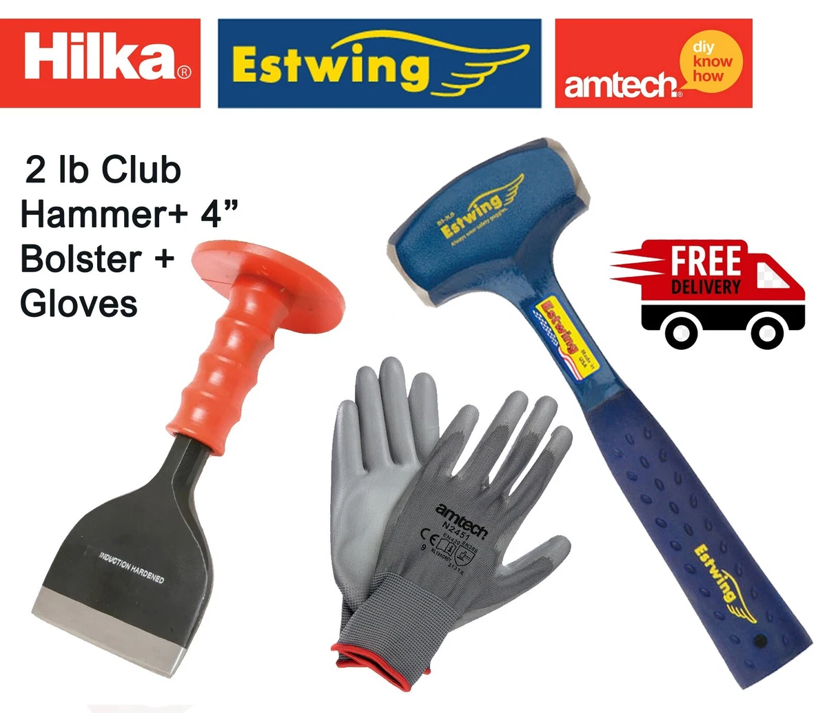 Estwing lump hammer deals