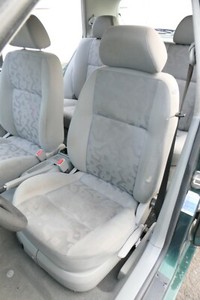 VW Golf 4 1J Bora Sitz vorne links Fahrersitz 4/5Türer Variant Kombi  SHZ