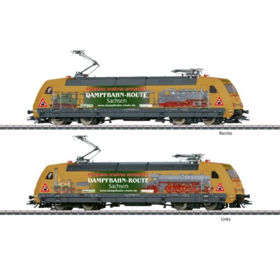Märklin H0 39377 - Elektrolokomotive Baureihe 101, DB, mfx+, Sound Sale Neuware