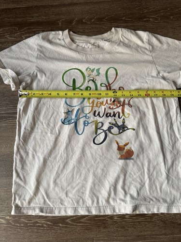 Uniqlo Pokemon Eevee Be Who You Want To Be Umbreon Evolution Shirt sz L Nintendo - Picture 18 of 19