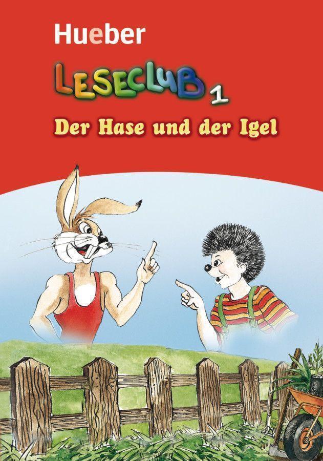 Thumbnail - Leseclub 1. Der Hase Und Der Igel | Jutta Douvitsas (u. A.) |