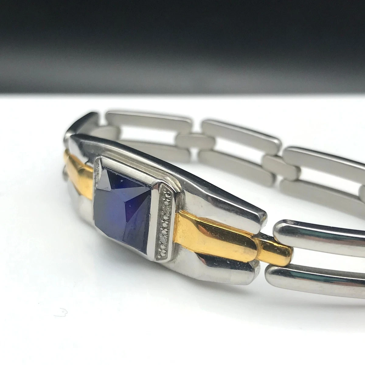 Danbury mint mens best sale bracelet