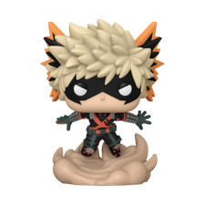 Funko Pop! Plus: My Hero Academia - Katsuki Bakugo #1810