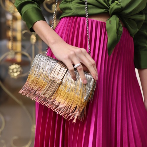 Bolso de mano Ombre - Imagen 12 de 15