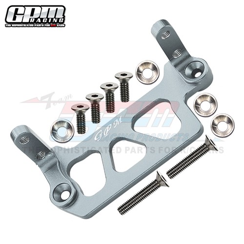 GPM Aluminum Servo Mount For TRAXXAS 1/7 Unlimited Desert Racer - Picture 17 of 17