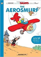 Smurfs GN VOL 16 Aerosmurf