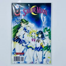 Sailor Moon Issue #25 64 Page Comic Chix Comix Tokyopop (Bagged and Boarded)