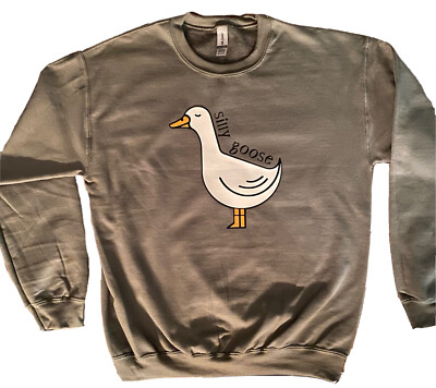 Gildan Fleece Crewneck Sweatshirt Style G18000 - Classic Pullover Sweatshirt