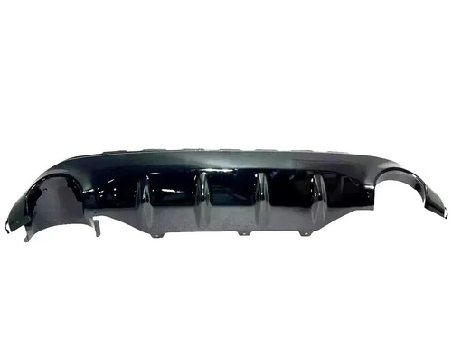 For 2019-2024 Nissan Altima SL SV SR Rear Bumper Lower Valance Gloss Black - Picture 4 of 8