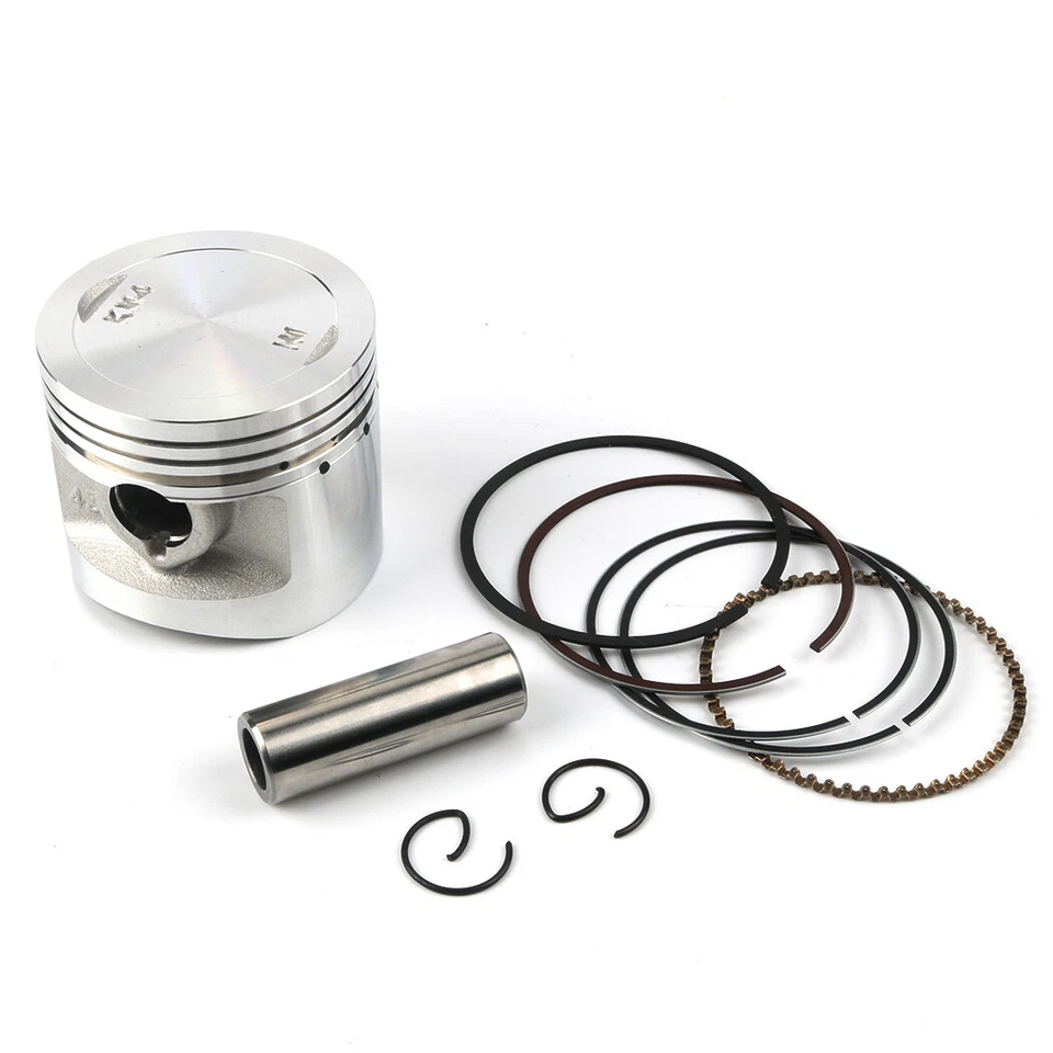 Kit de pistón para Honda 2001-2003 XR100R, 2004-2013 CRF100F, 2006 NSF100 53mm Foto 2 de 4