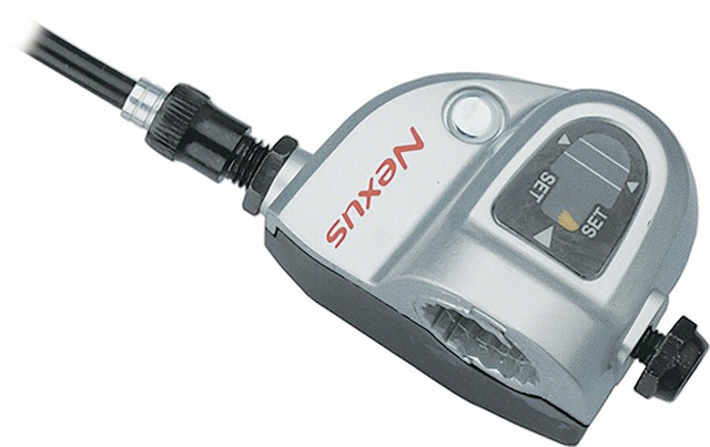 nexus shifter