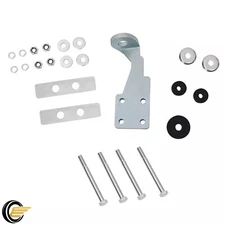 Rear Right-Hand Side Shock Mount Reinforcement Bracket Kit Zinc-Plated