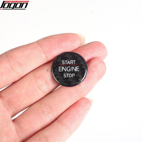 Start Stop Push Trim Engine Button For VW CC Touareg Magotan Tiguan Passat Bora - Picture 5 of 11