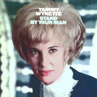 Stand By Your Man by Tammy Wynette PROMO CD 1999 BONUS TRACKS 1999 Sony