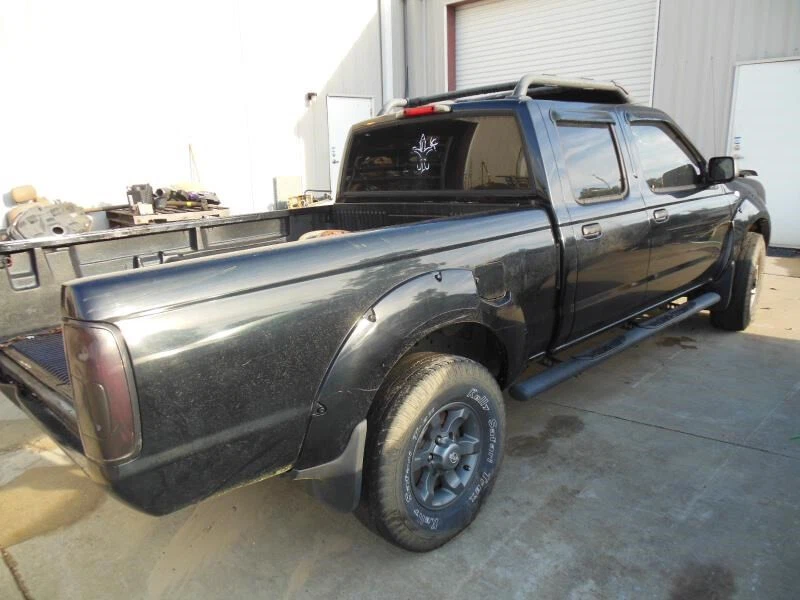 Transfer Case 6 Cylinder Automatic Transmission Fits 02-04 XTERRA 72550 - Изображение 4 из 4